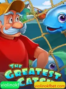 TheGreatestCatch: Um Mergulho no Mundo do Jogo de Aventura Marítima
